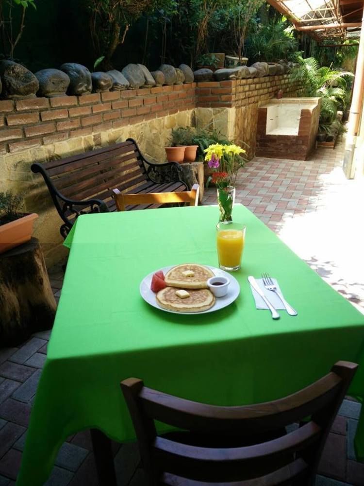 Hotel Casa De Angeles Managua Extérieur photo