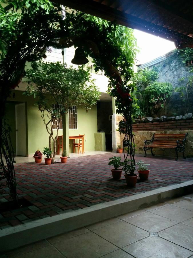 Hotel Casa De Angeles Managua Extérieur photo