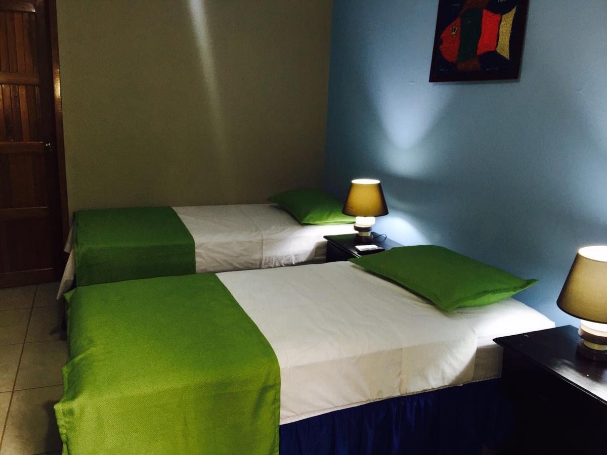 Hotel Casa De Angeles Managua Extérieur photo