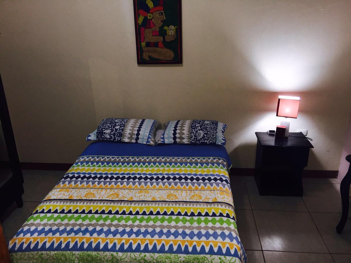 Hotel Casa De Angeles Managua Extérieur photo