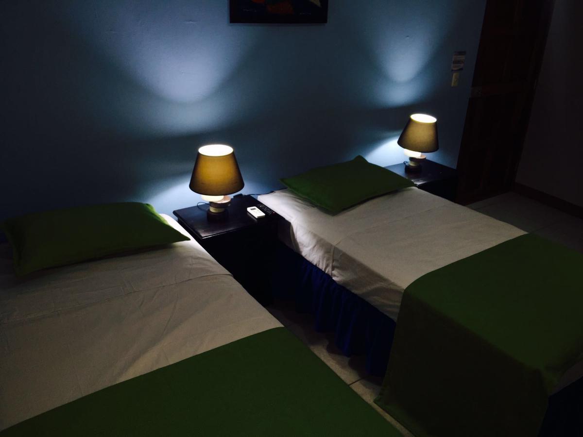 Hotel Casa De Angeles Managua Extérieur photo