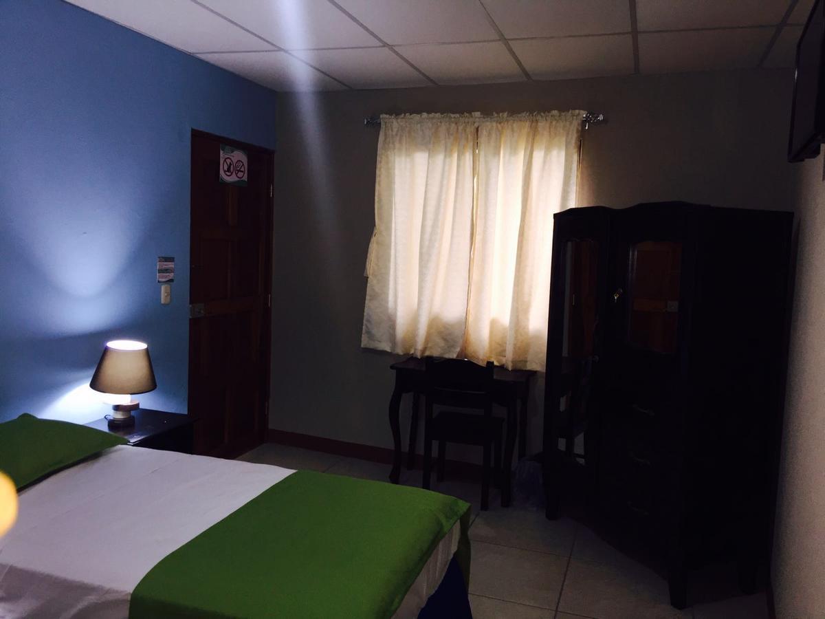 Hotel Casa De Angeles Managua Extérieur photo