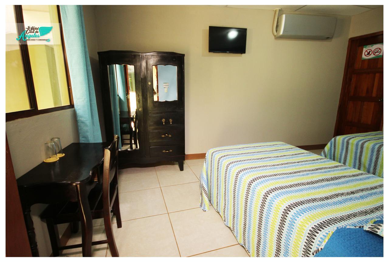 Hotel Casa De Angeles Managua Extérieur photo
