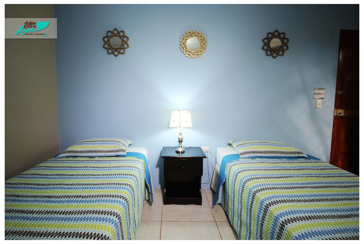 Hotel Casa De Angeles Managua Extérieur photo