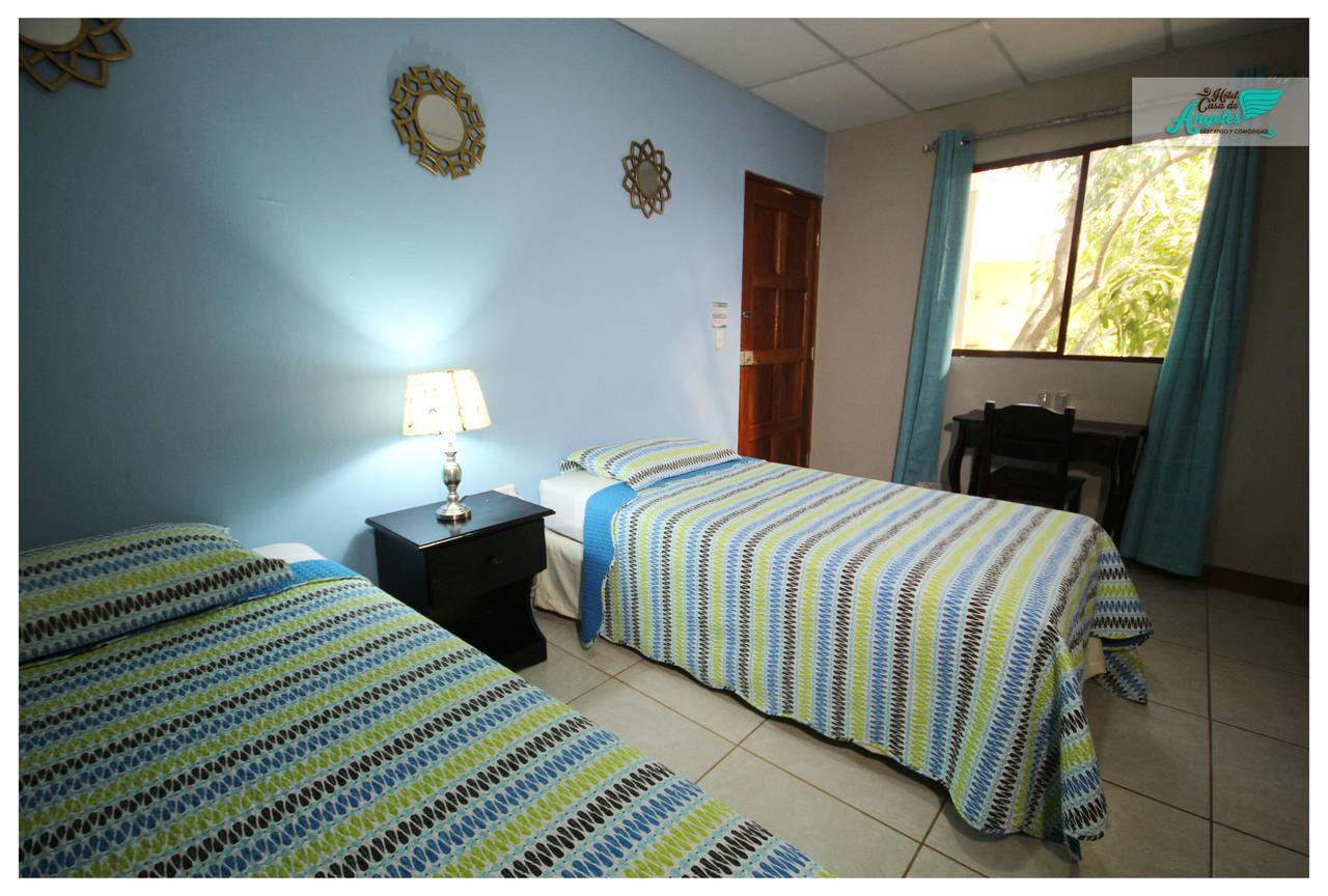 Hotel Casa De Angeles Managua Extérieur photo