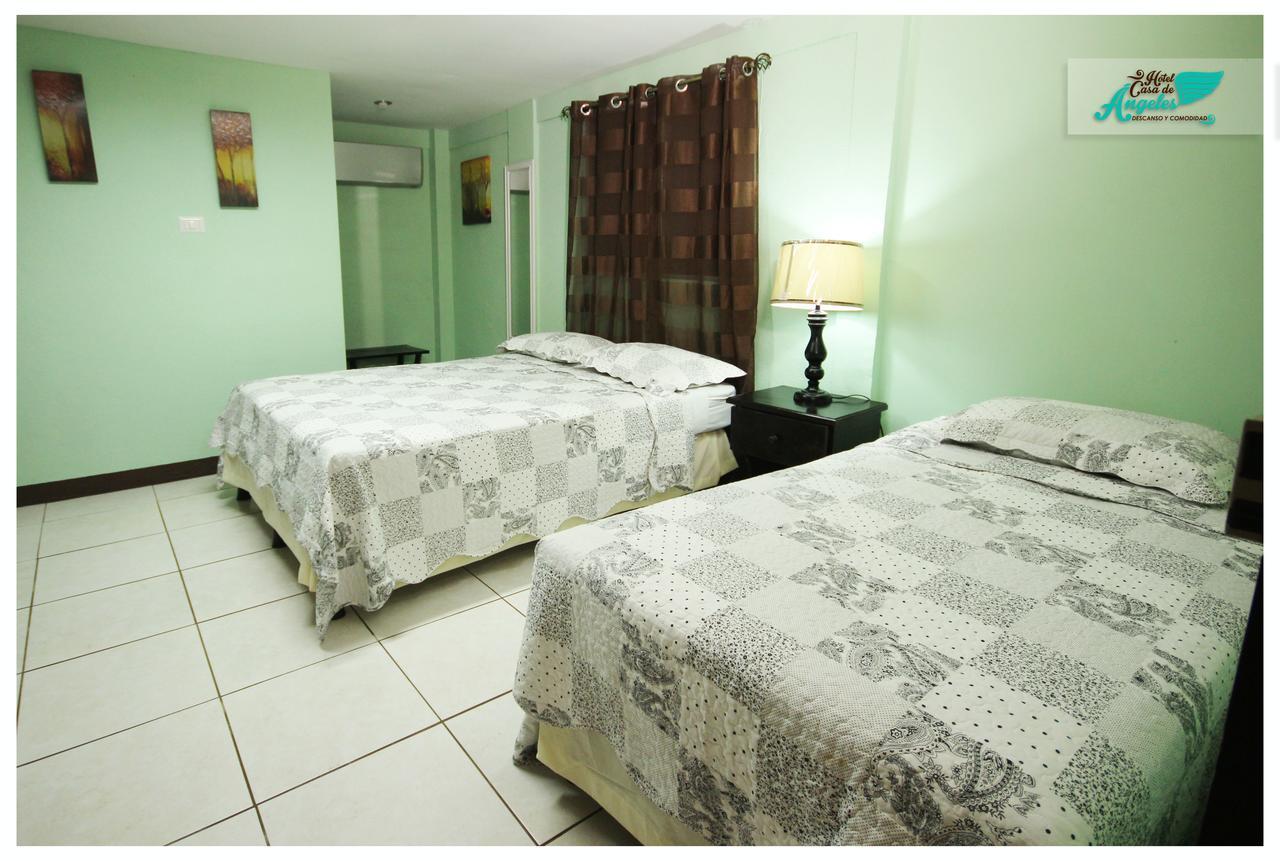 Hotel Casa De Angeles Managua Extérieur photo
