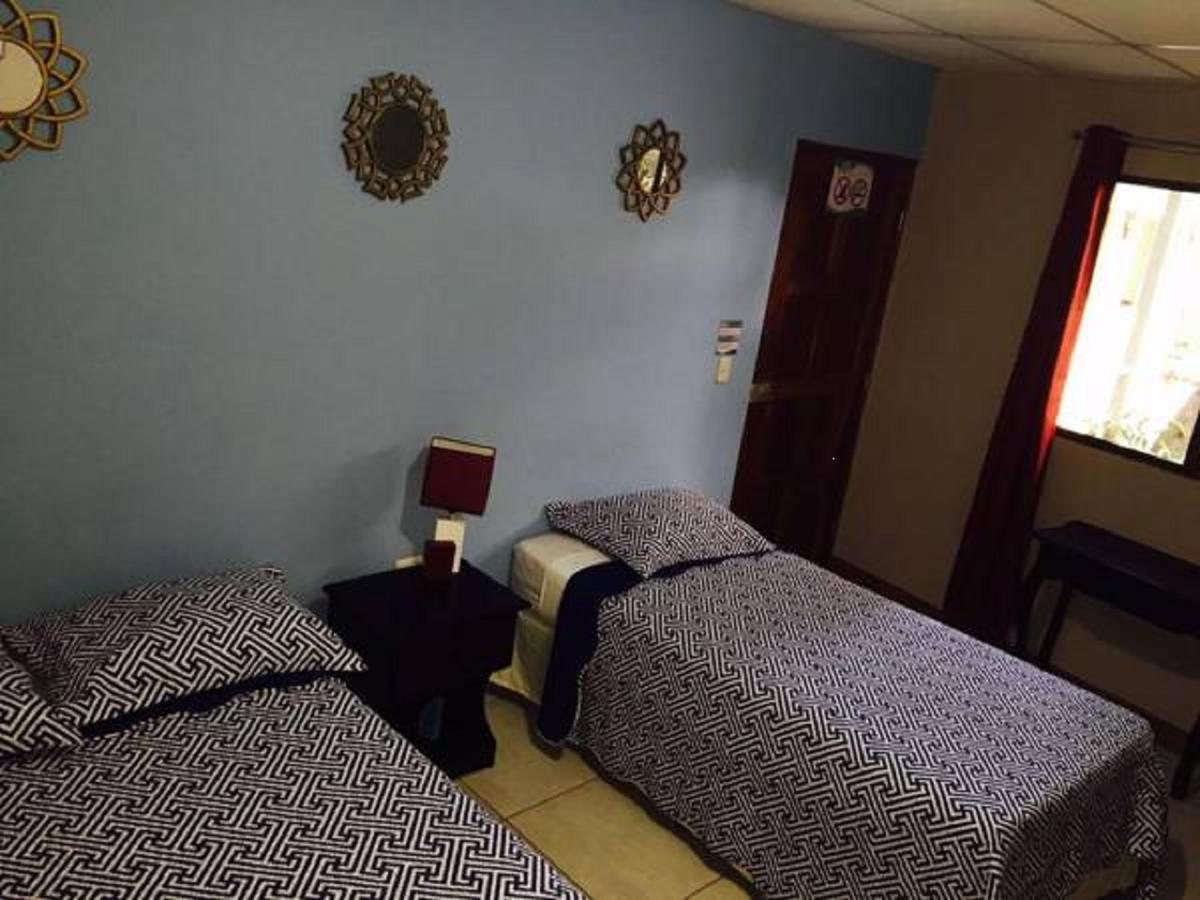 Hotel Casa De Angeles Managua Extérieur photo