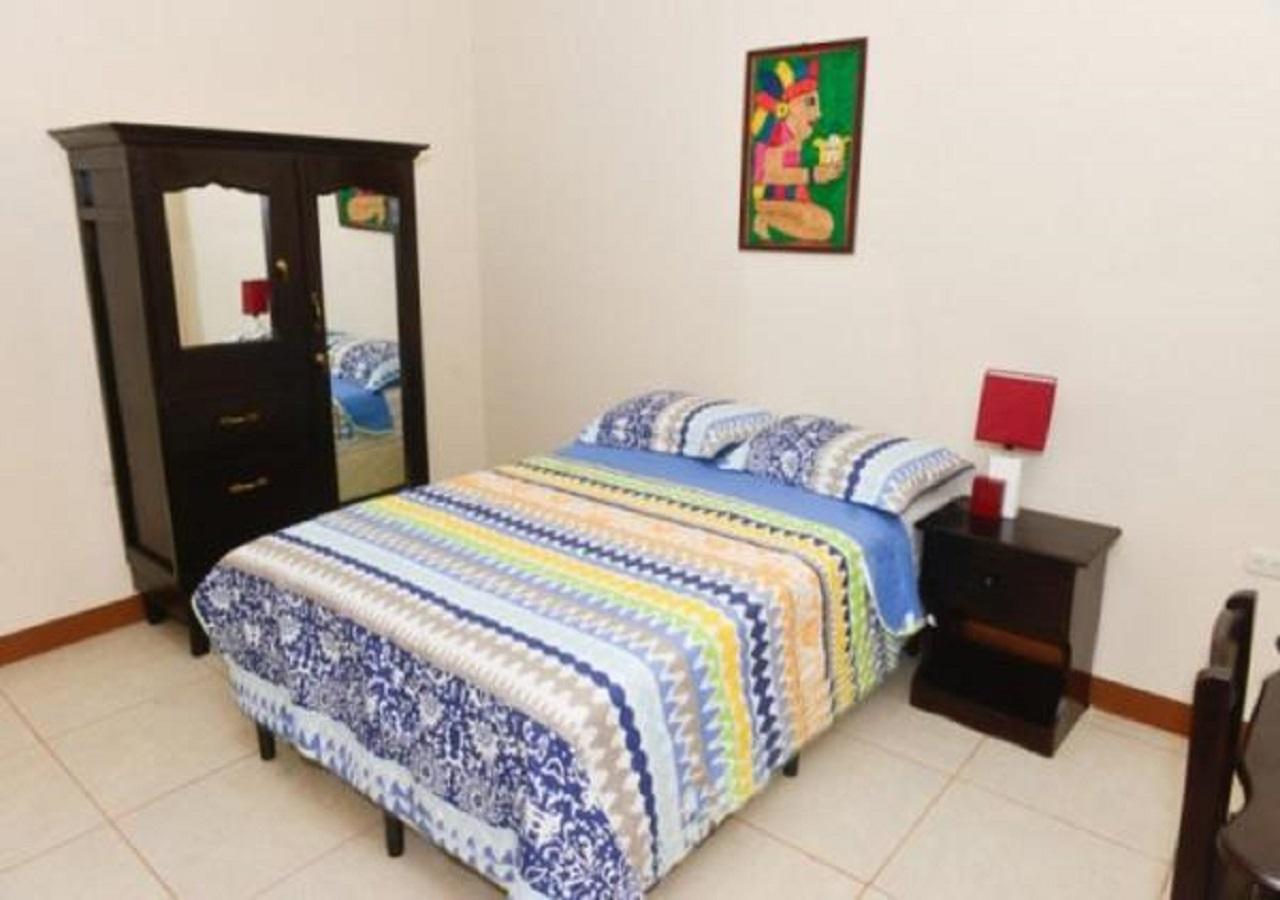 Hotel Casa De Angeles Managua Extérieur photo